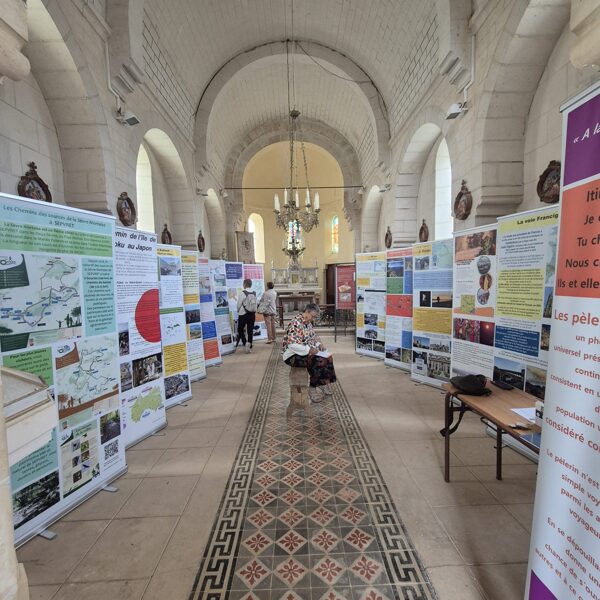 l'expo aux journées du patrimoine 2025