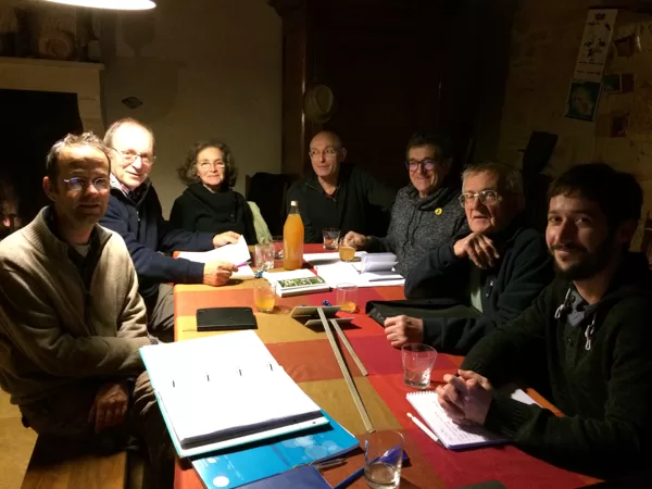 groupe faune flore